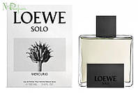 Loewe Solo Mercurio Loewe - Парфюмированная вода (тестер) 100 мл