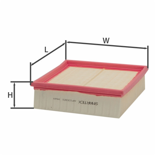 AP13321 Фильтр воздуха OPEL Corsa-D (AP 072/1/WA9507/LX1968/C20106), фото 1