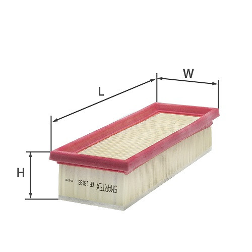 AP13193 Фільтр повітря (AP 022/2 / WA9556 / LX1827 / C2859 ), фото 1
