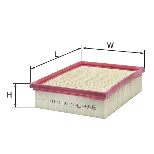 AP13214 Фільтр повітря BMW ( AP 028 / WA6192 / LX343 / C25114), фото 1