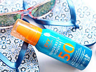 Мус сонцезахисний Evy Technology Sunscreen mousse SPF 50, фото 3