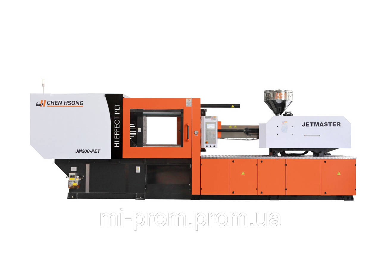 Термопластавтомат (ТПА) Jetmaster 480-PET | МІ-ПРОМ, фото 1