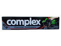 Зубная паста Complex Black 100g