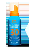 Сонцезахисний мус Evy Technology Sunscreen mousse SPF 30, фото 5