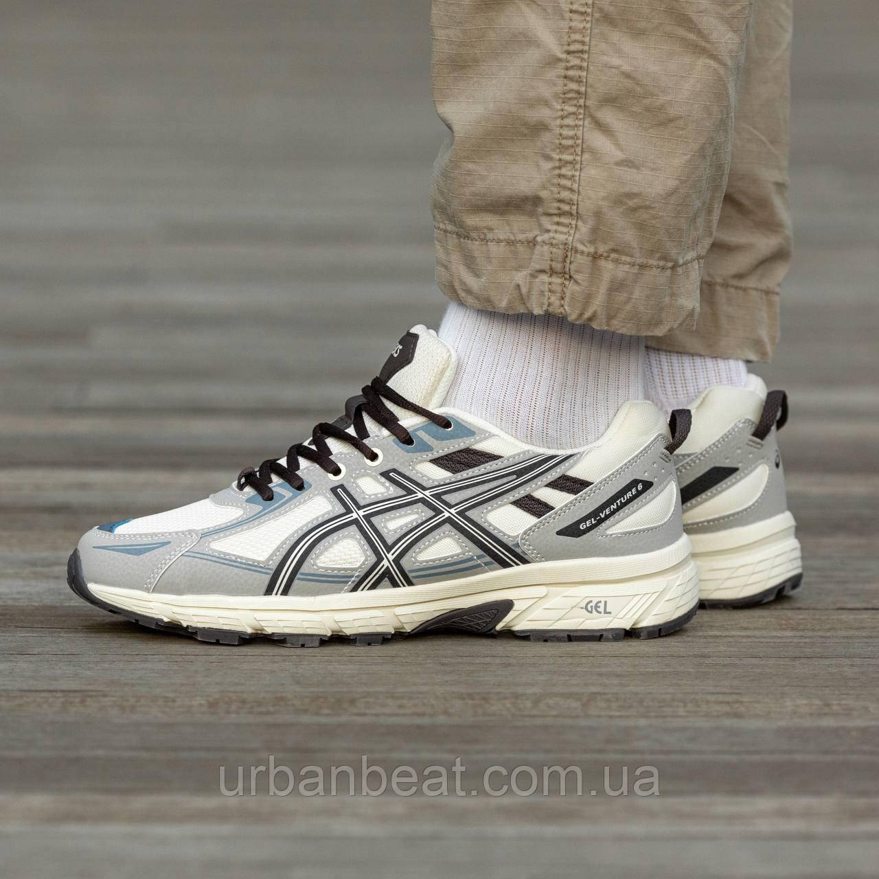 Кросівки чоловічі Asics Gel Venture 6