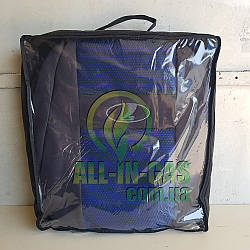 Чохли Лада Самара 21099 (2115) Coper (синій) / автомобільні чохли на Lada Samara 21099 "Nika"