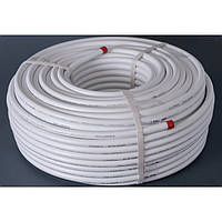 Труба металопластикова Aqua-Pexall 20x2 (100м)