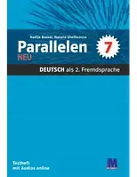 Parallelen 7 neu. Тести для 7-го класу ЗНЗ (3-й рік навчання, 2-га іноземна мова Parallele Басай Н., Шелгунова