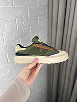 Женские кроссовки New Balance CT302 Dark Camo Rich Oak Green Beige CT302PD