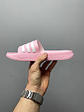 Жіночі шльопанці Adidas Adilette Pink White ALL11941, фото 6
