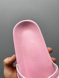 Жіночі шльопанці Adidas Adilette Pink White ALL11941, фото 7