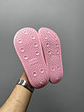 Жіночі шльопанці Adidas Adilette Pink White ALL11941, фото 9