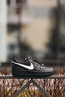 Мужские кроссовки Nike Air Force 1 Low Ambush Black DV3464-001