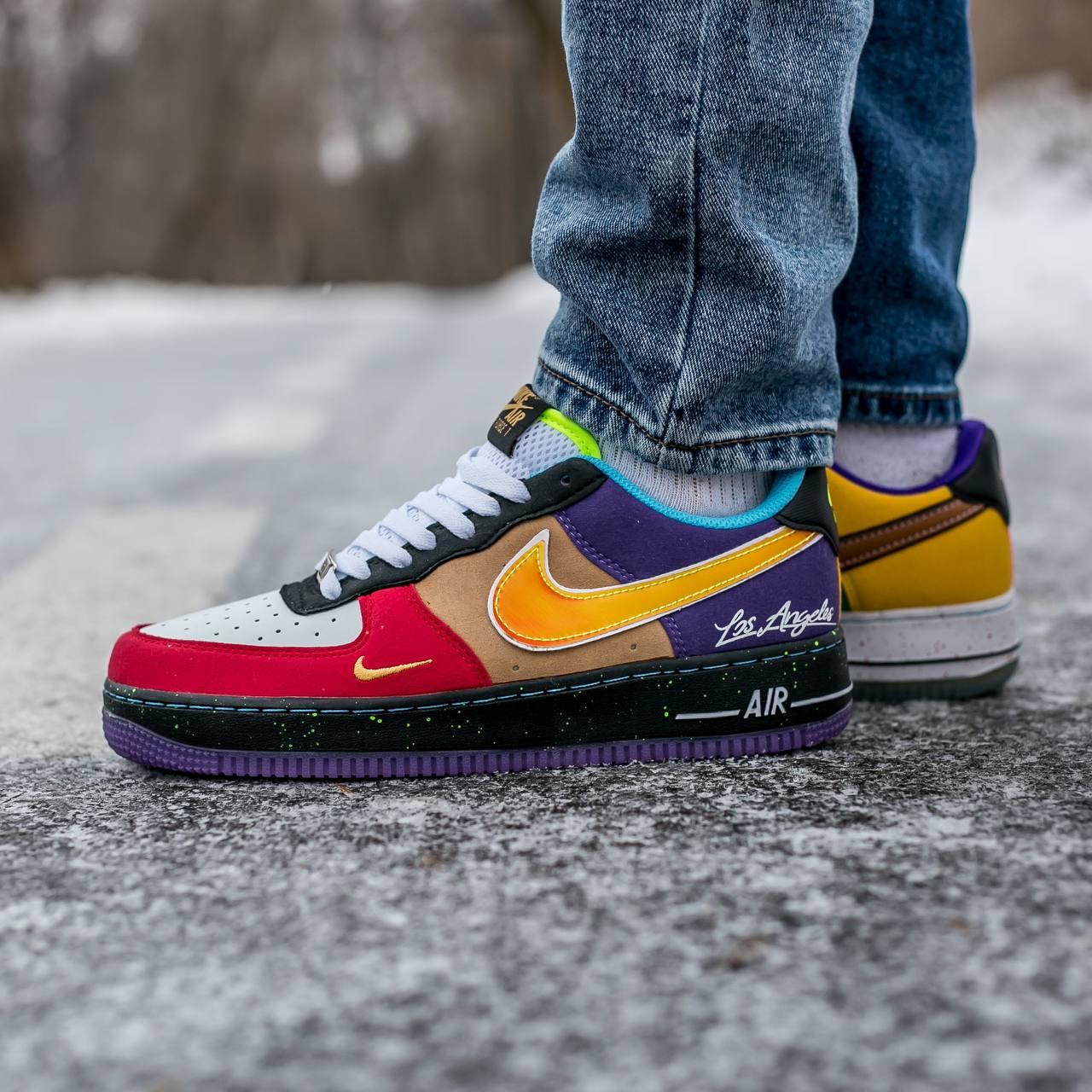 Nike air force store 1 la