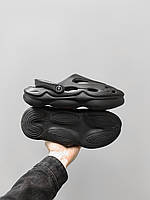 Мужские кроссовки Adidas Yeezy Slider Style Black ALL12477 42