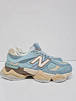 Женские кроссовки New Balance 9060 Blue Haze U9060FNB