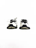 Жіночі кросівки Баленсіага Track Sneaker White Black 542436W1GC49010, фото 5