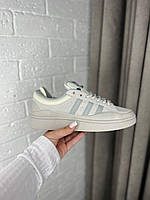 Женские кроссовки Adidas Campus Light Bad Bunny Cream Grey FZ5823