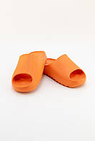 Жeнские шлепанцы Adidas Yeezy Slide Enflame Orange GZ0953 36
