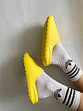 Жеські шльопанці Adidas Yeezy Slide Yellow ALL08826, фото 5