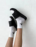 Жіночі шльопанці Adidas Adilette 22 Slides Carbon Black GX6949, фото 9
