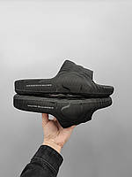Чоловічі шльопанцы Adidas Adilette 22 Slides Carbon Black GX6949