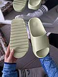 Жеські шльопанці Adidas Yeezy Slide Resin Light Beige FZ5904, фото 9