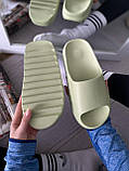 Жіночі шльопанці Adidas Yeezy Slide Resin Light Beige FZ5904, фото 10