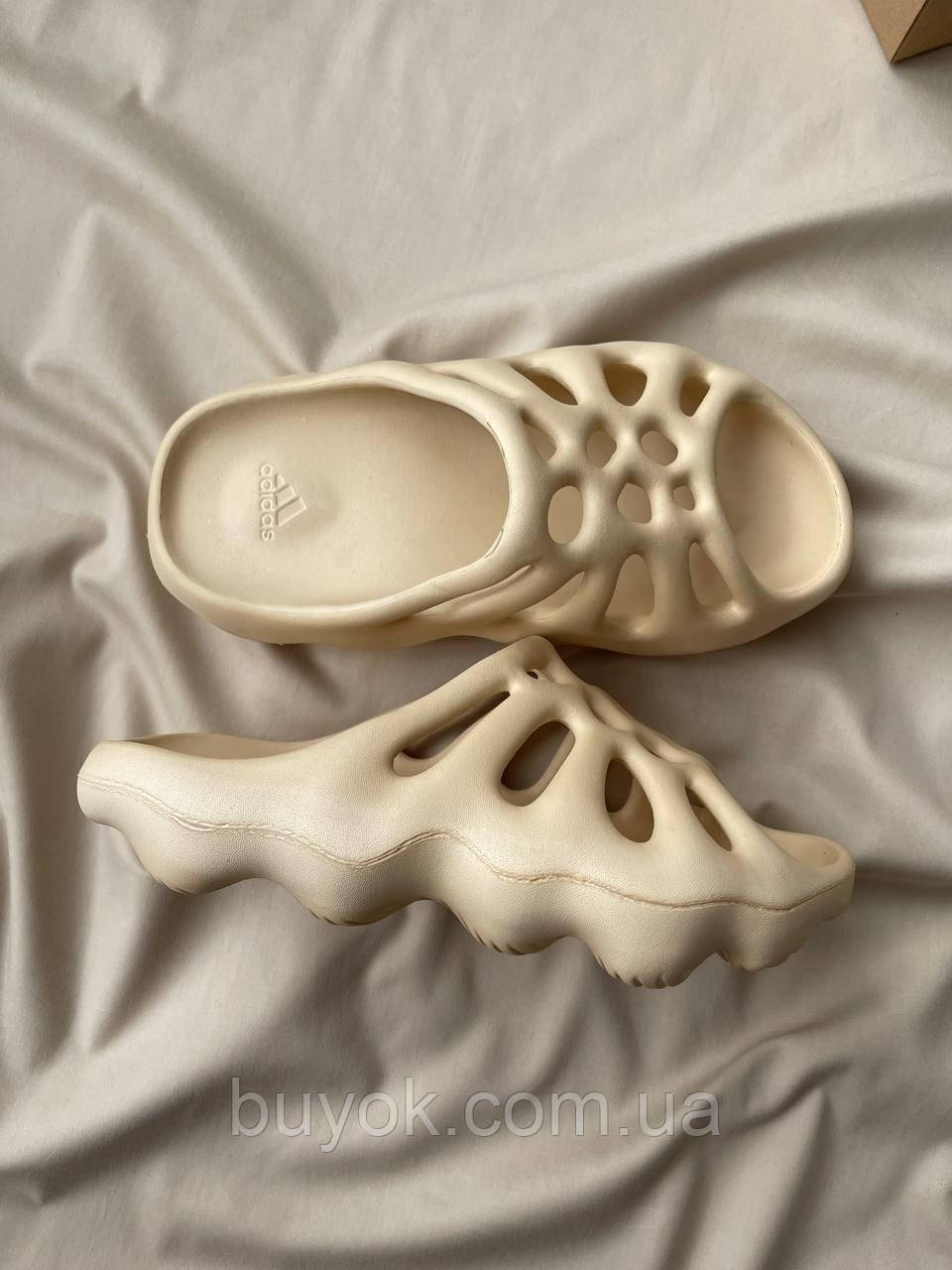 Чоловічі шльопанці Adidas Yeezy 450 Slide Cream ALL08788