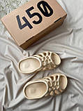 Чоловічі шльопанцы Adidas Yeezy 450 Slide Cream ALL08788, фото 3