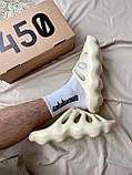 Чоловічі шльопанцы Adidas Yeezy 450 Slide Cream ALL08788, фото 8