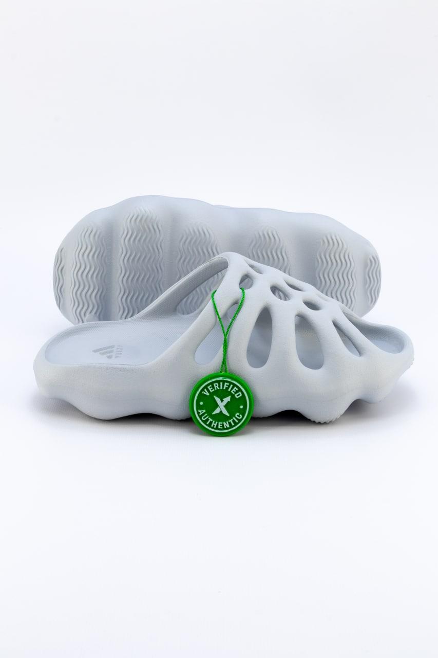 Жіночі шльопанці Adidas Yeezy 450 Slide Light Grey ALL08707, фото 1
