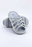 Жіночі шльопанці Adidas Yeezy 450 Slide Light Grey ALL08707, фото 2