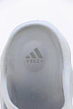 Жіночі шльопанці Adidas Yeezy 450 Slide Light Grey ALL08707, фото 5