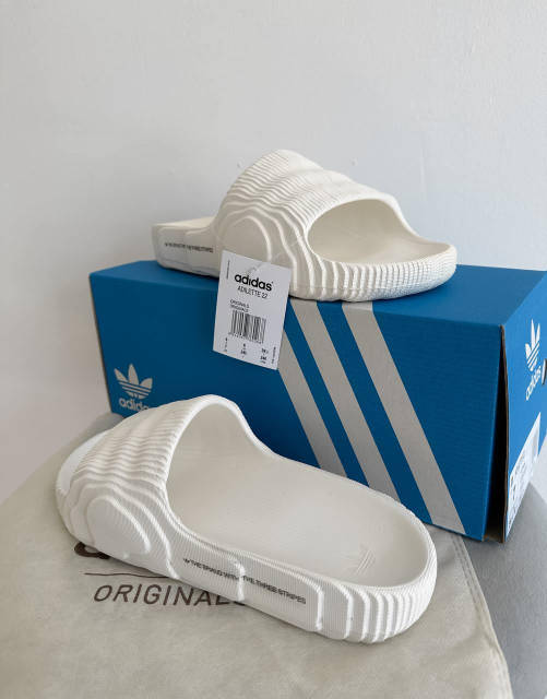 Adidas cq 270 slide hotsell