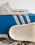 Жіночі шльопанці Adidas Adilette 22 Slides Crystal White HQ4672, фото 8