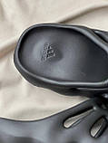 Жіночі шльопанці Adidas Yeezy 450 Slide Black ALL08790, фото 9