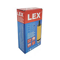 Насос для дизеля LEX LX-25G 24В, 51мм, погружной насос
