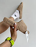 Жіночі шльопанці Adidas Adilette 22 Slides St Desert Sand GX6945, фото 3