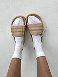 Жіночі шльопанці Adidas Adilette 22 Slides St Desert Sand GX6945, фото 7