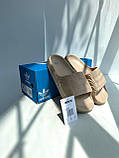Жіночі шльопанці Adidas Adilette 22 Slides St Desert Sand GX6945, фото 10