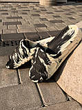 Жіночі шльопанці Adidas Adilette 22 Slides Carbon Aluminum Black White GX6947, фото 6