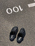 Жіночі шльопанці Crocs Bayaband Black White ALL08687, фото 9