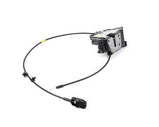 Замок передньої двері на Renault Kangoo II 2008->- Renault (Оригінал) - 8200497579