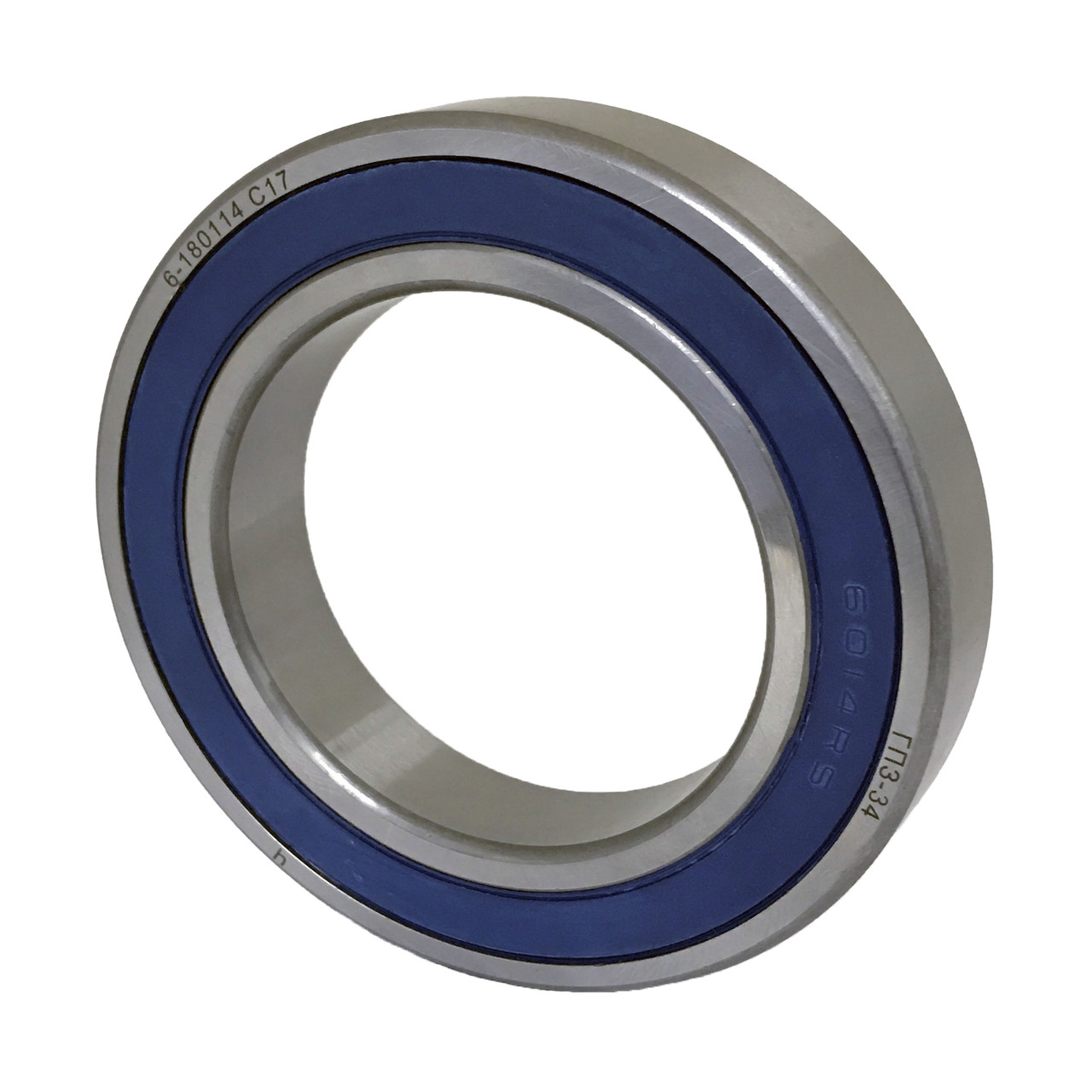 Підшипник 6-180114С17 (6014 2RS/P6) ГПЗ-34 розміри **