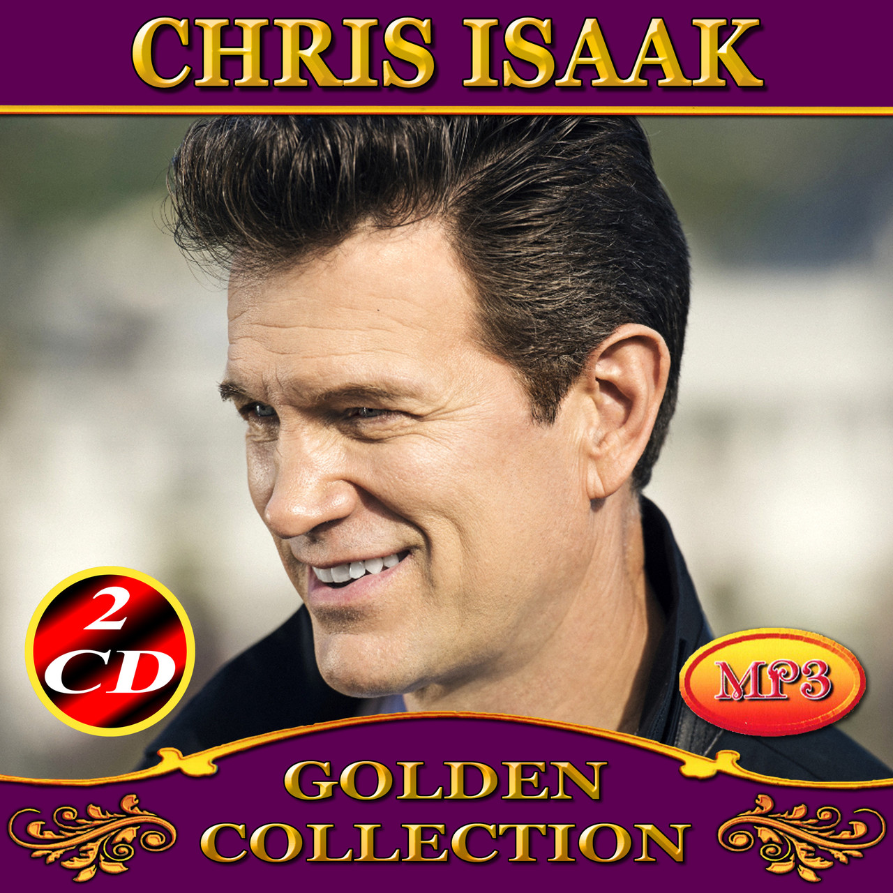 Chris Isaak [2 CD/mp3]