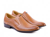 Туфли Carlo Delari 7142170 43 цвет коричневый