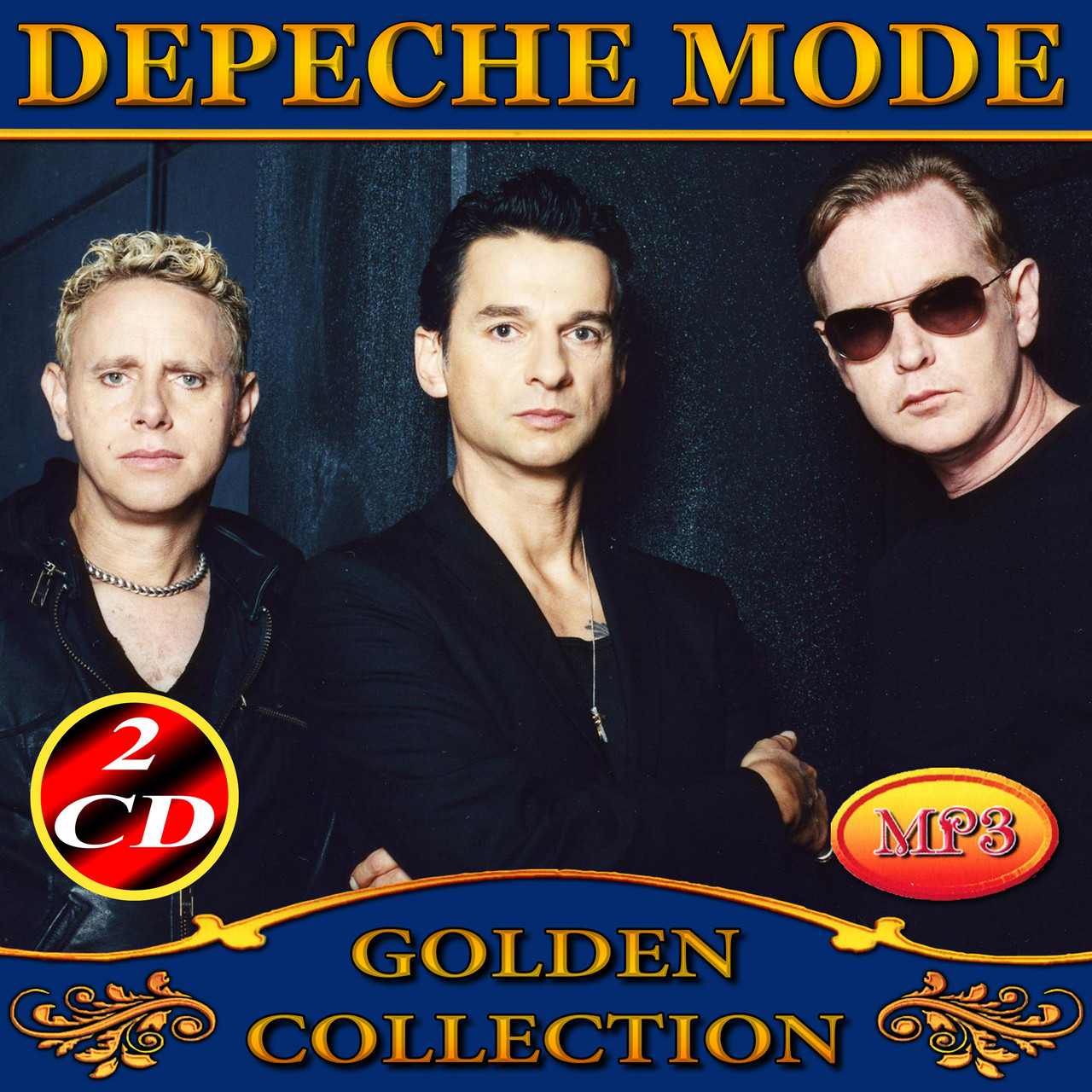 Depeche Mode [2 CD/mp3]