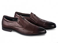 Туфли Carlo Delari 7202093 46 цвет тёмно-коричневый