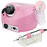 Фрезер Nail Drill DM-202 ( 65W 45000 об/хв машинка для зняття гель лаку, фрезер для манікюру ), фото 3
